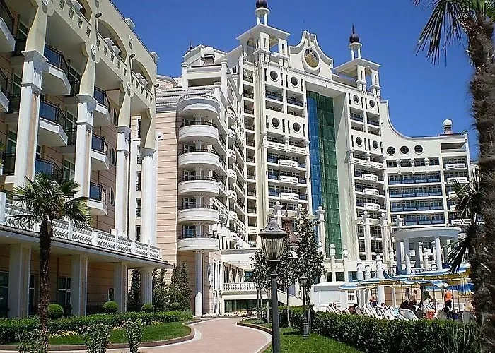 Sunset C8-24 דירה *