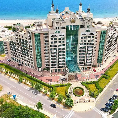 Sunset C8-24 Apartment Pomorie