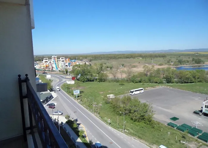 Sunset C8-24 Apartmán