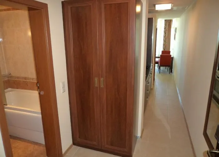 Sunset C8-24 Apartmán Pomorie