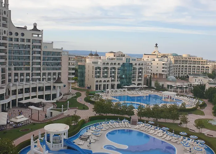 Apartmán Sunset C8-24 *