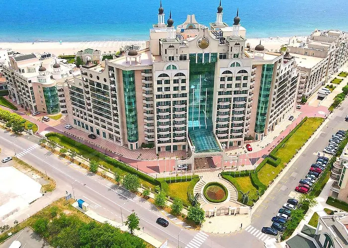 Sunset C8-24 Apartment Pomorie