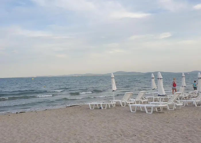 Sunset C8-24 Apartment *