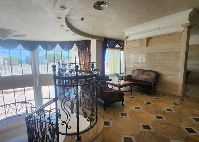 Sunset C8-24 Apartmán *