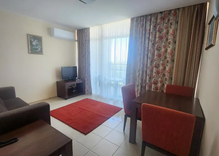 Sunset C8-24 Apartmán