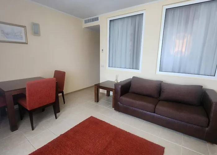 Sunset C8-24 Apartament Gmina Pomorie