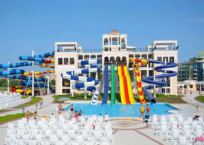 Apartament Sunset C8-24 Gmina Pomorie