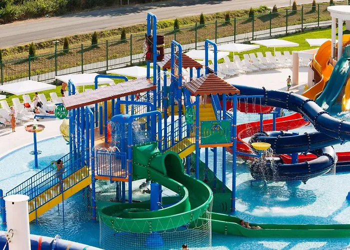 Sunset C8-24 Apartmán *